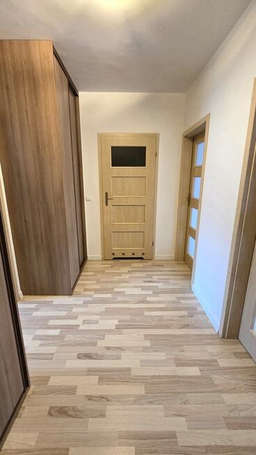 Mieszkanie 3 pokojowe z balkonem