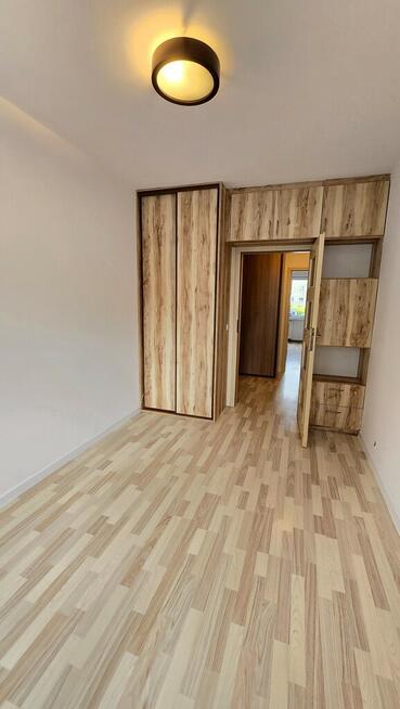 Mieszkanie 3 pokojowe z balkonem