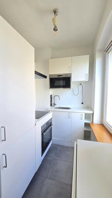 Przestronne 2 pokoje w centrum!