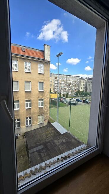 Przestronne 2 pokoje w centrum!