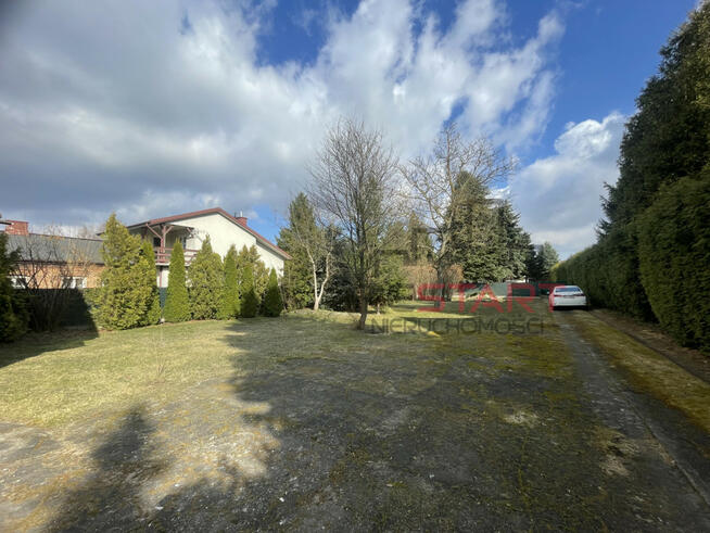 Dom Nowa Wieś gm. Michałowice,