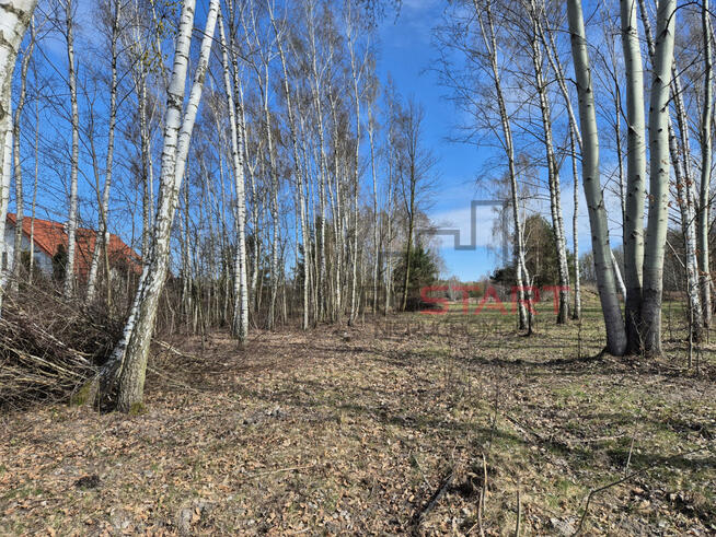 Działka budowlana Opypy gm. Grodzisk Mazowiecki,