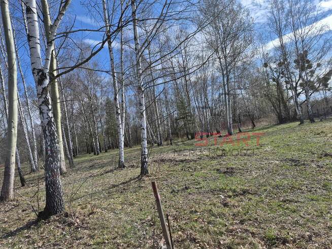 Działka budowlana Opypy gm. Grodzisk Mazowiecki,