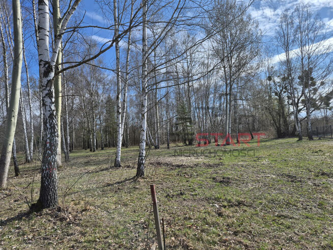 Działka budowlana Opypy gm. Grodzisk Mazowiecki,