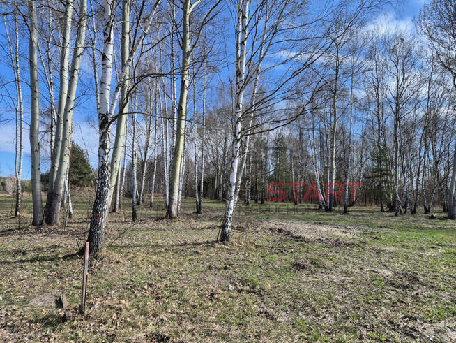 Działka budowlana Opypy gm. Grodzisk Mazowiecki,