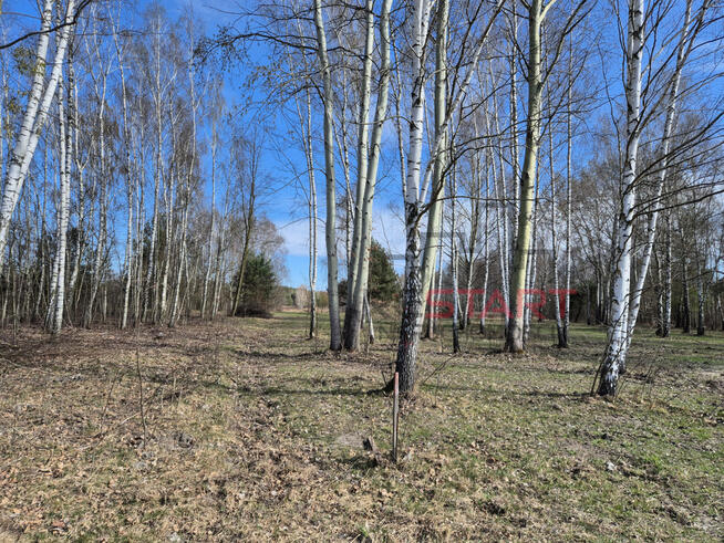 Działka budowlana Opypy gm. Grodzisk Mazowiecki,