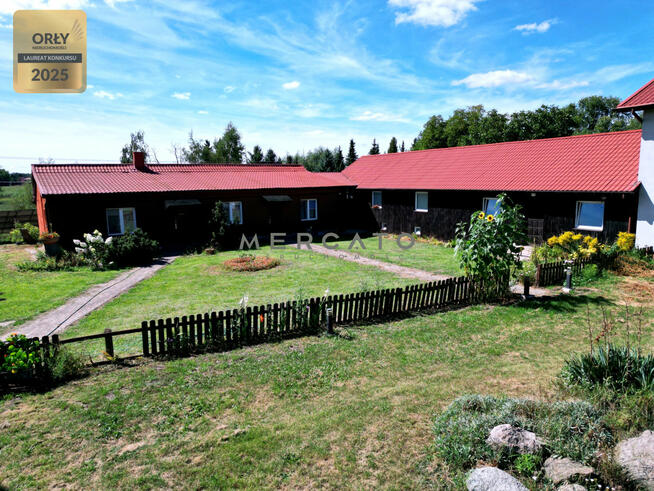 Działka budowlana Podkampinos gm. Kampinos, Podkampinos