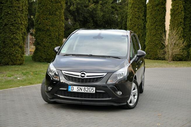 1.4T(140KM)*Navi*Kamera*7-Foteli*Panorama*Skóry*2xPark*Alu17"ASO Opel