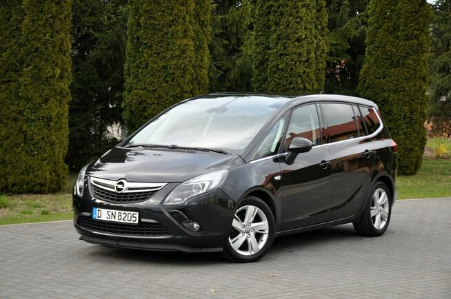 1.4T(140KM)*Navi*Kamera*7-Foteli*Panorama*Skóry*2xPark*Alu17"ASO Opel