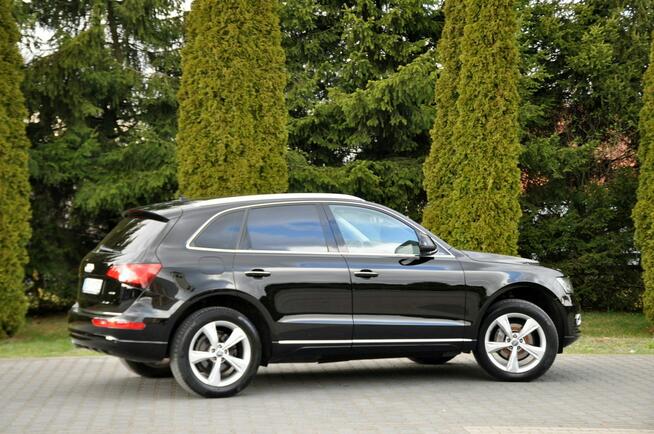Audi Q5 2.0TDI(163KM)*Lift*Bi-Xenon*Led*Navi MMI*Keyless Go*2xPark.*Alu19"ASO