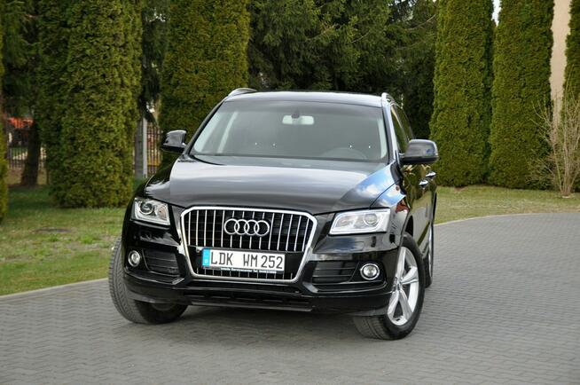 Audi Q5 2.0TDI(163KM)*Lift*Bi-Xenon*Led*Navi MMI*Keyless Go*2xPark.*Alu19"ASO