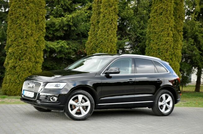 Audi Q5 2.0TDI(163KM)*Lift*Bi-Xenon*Led*Navi MMI*Keyless Go*2xPark.*Alu19"ASO