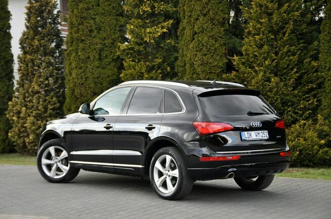 Audi Q5 2.0TDI(163KM)*Lift*Bi-Xenon*Led*Navi MMI*Keyless Go*2xPark.*Alu19"ASO
