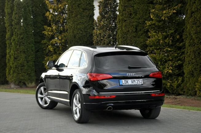 Audi Q5 2.0TDI(163KM)*Lift*Bi-Xenon*Led*Navi MMI*Keyless Go*2xPark.*Alu19"ASO