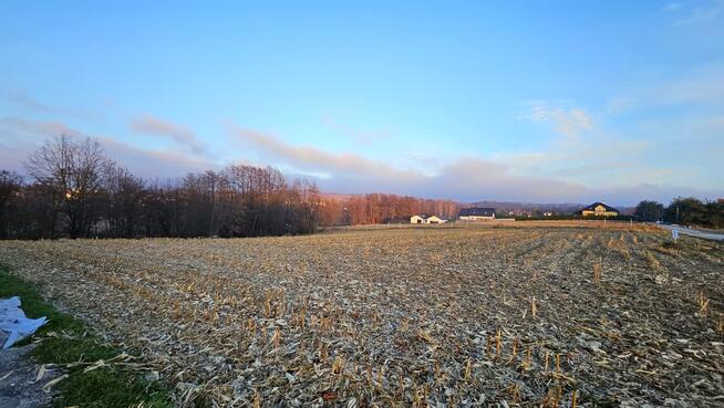 Działka budowlana- Nowodworze- Tarnów-Małopolska