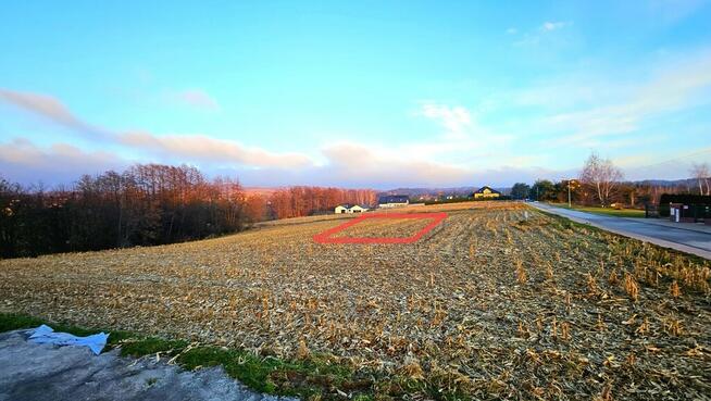 Działka budowlana- Nowodworze- Tarnów-Małopolska