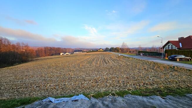 Działka budowlana- Nowodworze- Tarnów-Małopolska