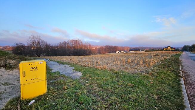 Działka budowlana- Nowodworze- Tarnów-Małopolska