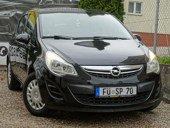 Opel Corsa D, 2012r., 1.4 Benzyna, Gwarancja!