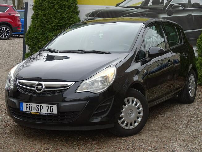 Opel Corsa D, 2012r., 1.4 Benzyna, Gwarancja!