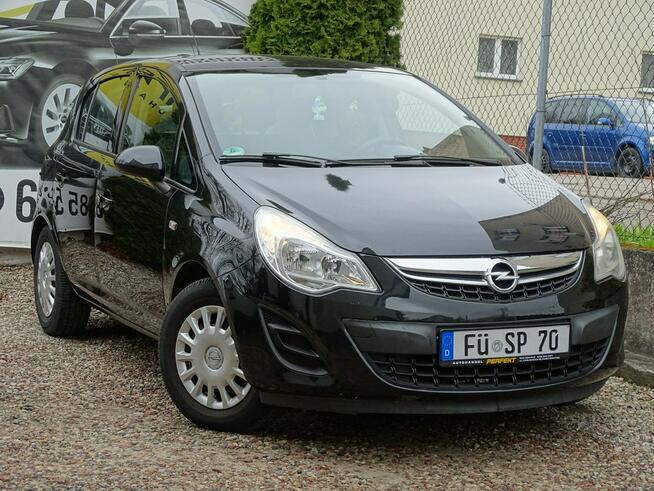 Opel Corsa D, 2012r., 1.4 Benzyna, Gwarancja!