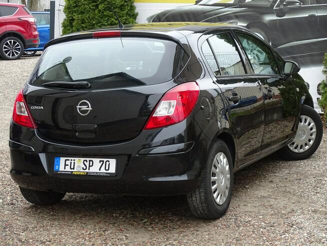 Opel Corsa D, 2012r., 1.4 Benzyna, Gwarancja!