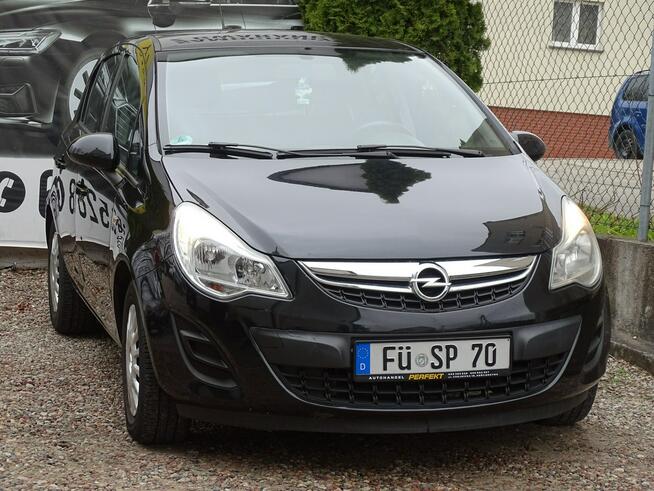 Opel Corsa D, 2012r., 1.4 Benzyna, Gwarancja!