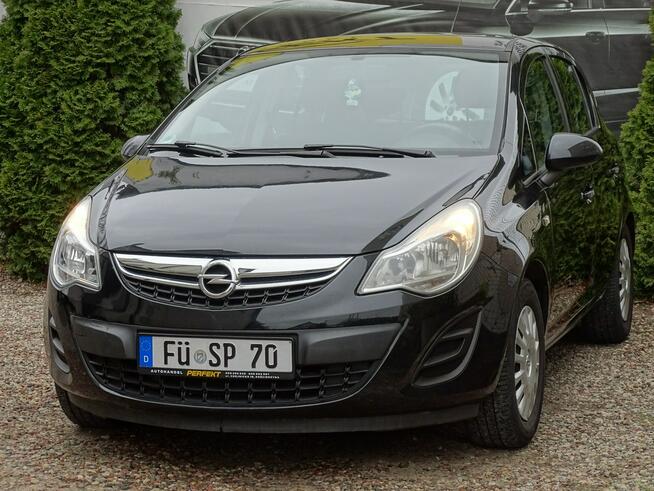 Opel Corsa D, 2012r., 1.4 Benzyna, Gwarancja!
