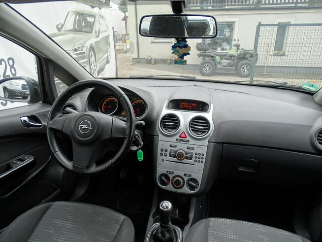 Opel Corsa D, 2012r., 1.4 Benzyna, Gwarancja!