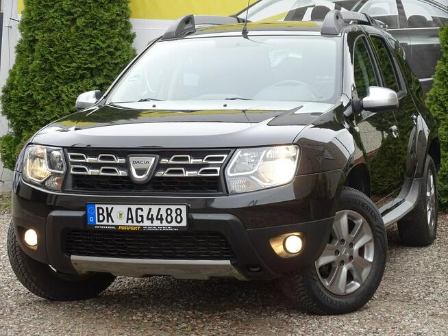 Dacia Duster 1.2 Benzyna, Skóry, Navi, Niski przebieg!