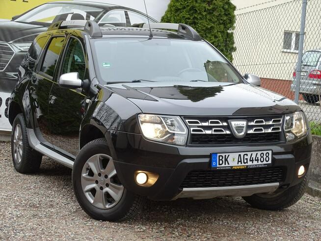 Dacia Duster 1.2 Benzyna, Skóry, Navi, Niski przebieg!