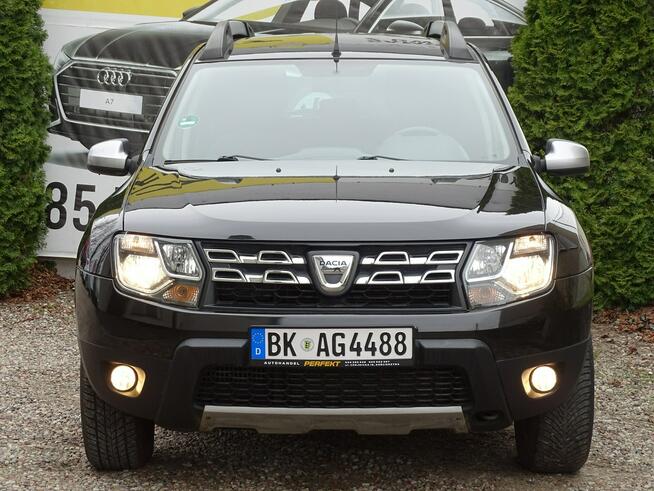 Dacia Duster 1.2 Benzyna, Skóry, Navi, Niski przebieg!