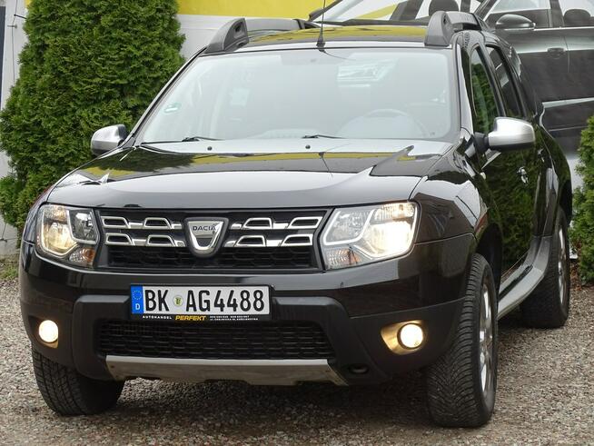 Dacia Duster 1.2 Benzyna, Skóry, Navi, Niski przebieg!