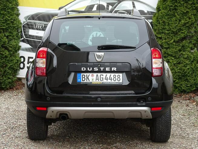 Dacia Duster 1.2 Benzyna, Skóry, Navi, Niski przebieg!