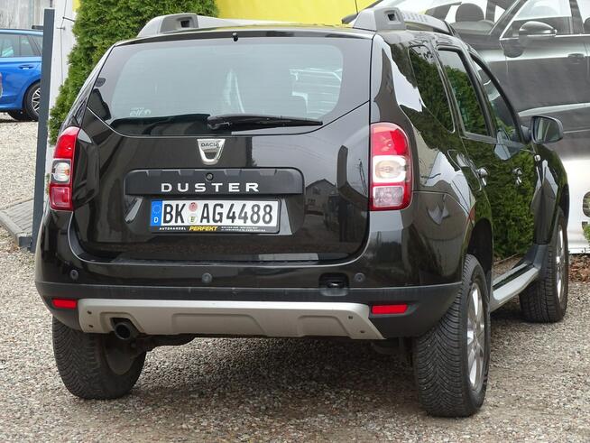 Dacia Duster 1.2 Benzyna, Skóry, Navi, Niski przebieg!