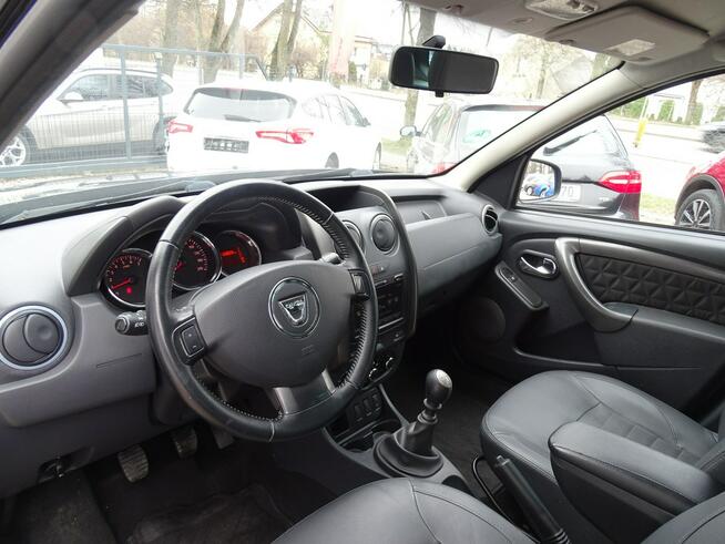 Dacia Duster 1.2 Benzyna, Skóry, Navi, Niski przebieg!