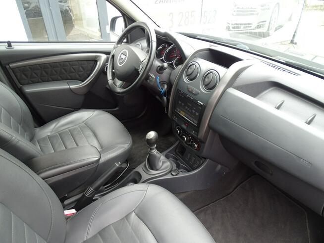 Dacia Duster 1.2 Benzyna, Skóry, Navi, Niski przebieg!