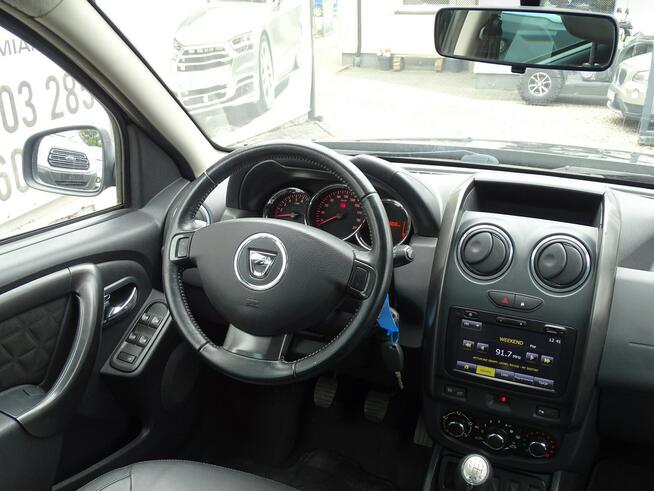 Dacia Duster 1.2 Benzyna, Skóry, Navi, Niski przebieg!