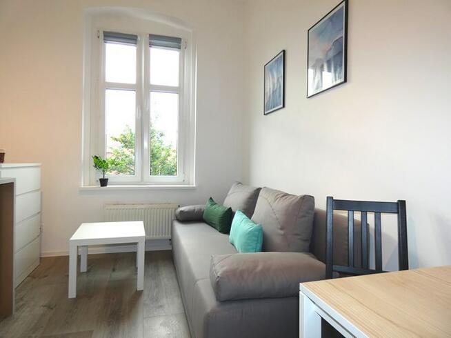 Wynajmę jasną kawalerkę w Centrum, Nasyp 2