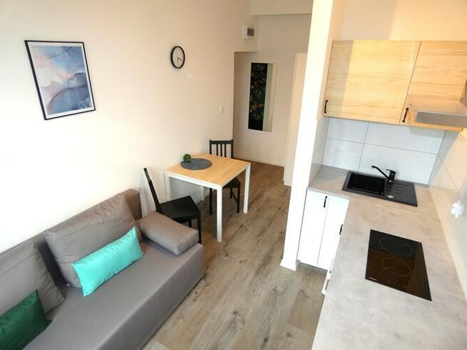 Wynajmę jasną kawalerkę w Centrum, Nasyp 2