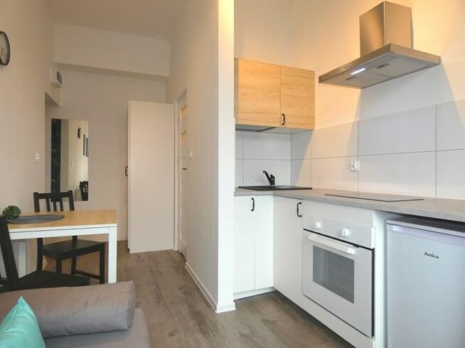 Wynajmę jasną kawalerkę w Centrum, Nasyp 2