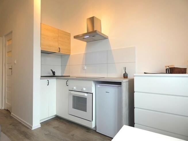 Wynajmę jasną kawalerkę w Centrum, Nasyp 2