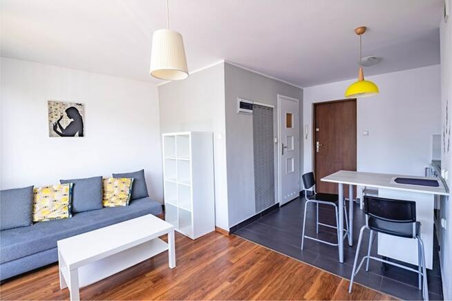 Do wynajęcia jasna kawalerka, 11 Listopada 9