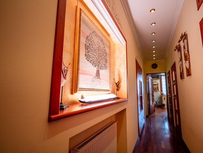 Reprezentacyjny Apartament w łódzkiej Kamienicy