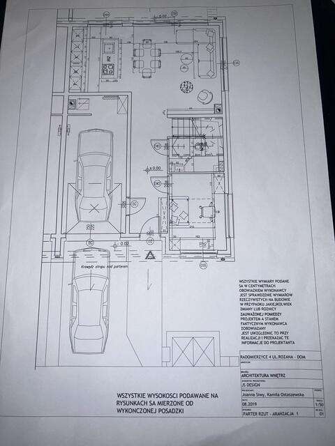 Elegancki, Nowoczesny, Radomierzyce Prywatnie