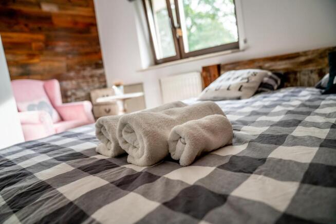 Rezydencja 424 m2 z Linią Brzegową / Gotowy BIZNES