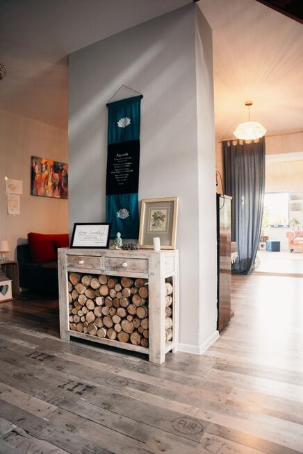 Rezydencja 424 m2 z Linią Brzegową / Gotowy BIZNES