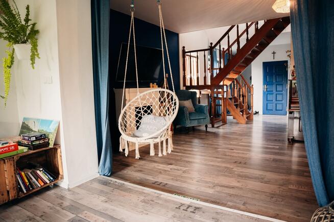 Rezydencja 424 m2 z Linią Brzegową / Gotowy BIZNES