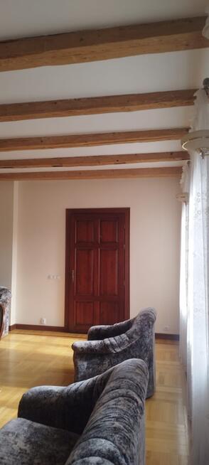 Willa w Stylu Dworkowym