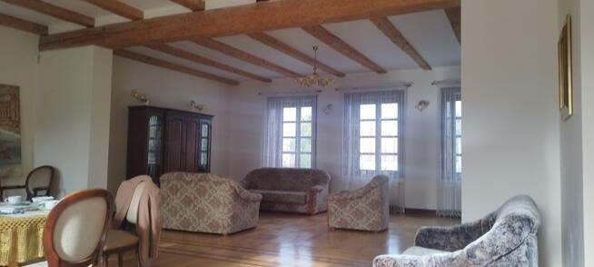 Willa w Stylu Dworkowym